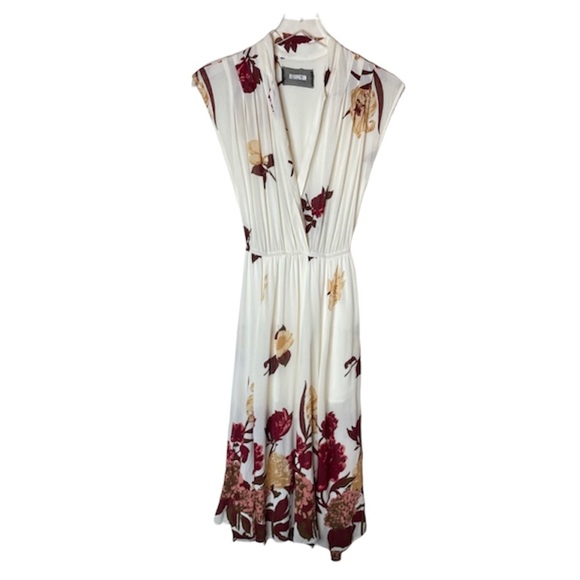 Reformation Midi dress Floral - Picture 3 of 7